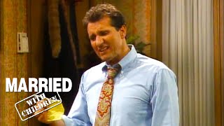Al Loses His License Married With Children