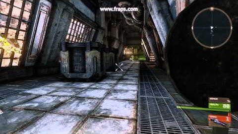 UDK Melee Weapon Frying Pan