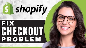 How to Fix Checkout on Shopify | Shopify Tutorial (2025)