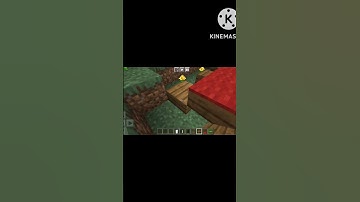 How to make dining table in Minecraft #shorts