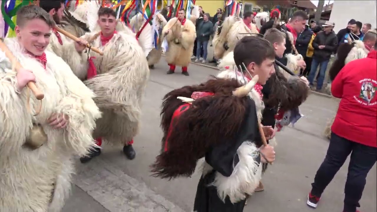 PUSTNA POVORKA 2024,  Središče ob Dravi, 10. 02. 2024