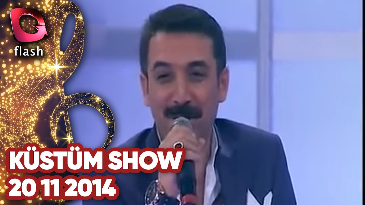 Latif Doğan'la Küstüm Show - Flash Tv - 20 11 2014