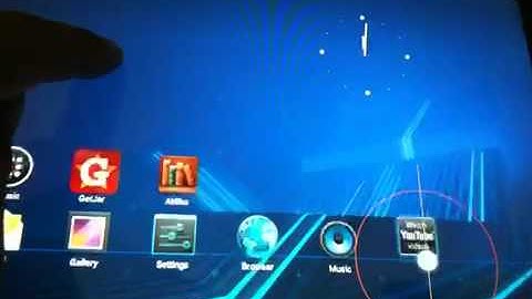 PROBLEM WITH MID9742-8 - INVERTED AXIS