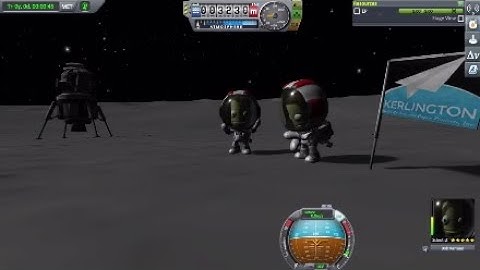 KSP Apollo Recreation - July Reddit Challenge