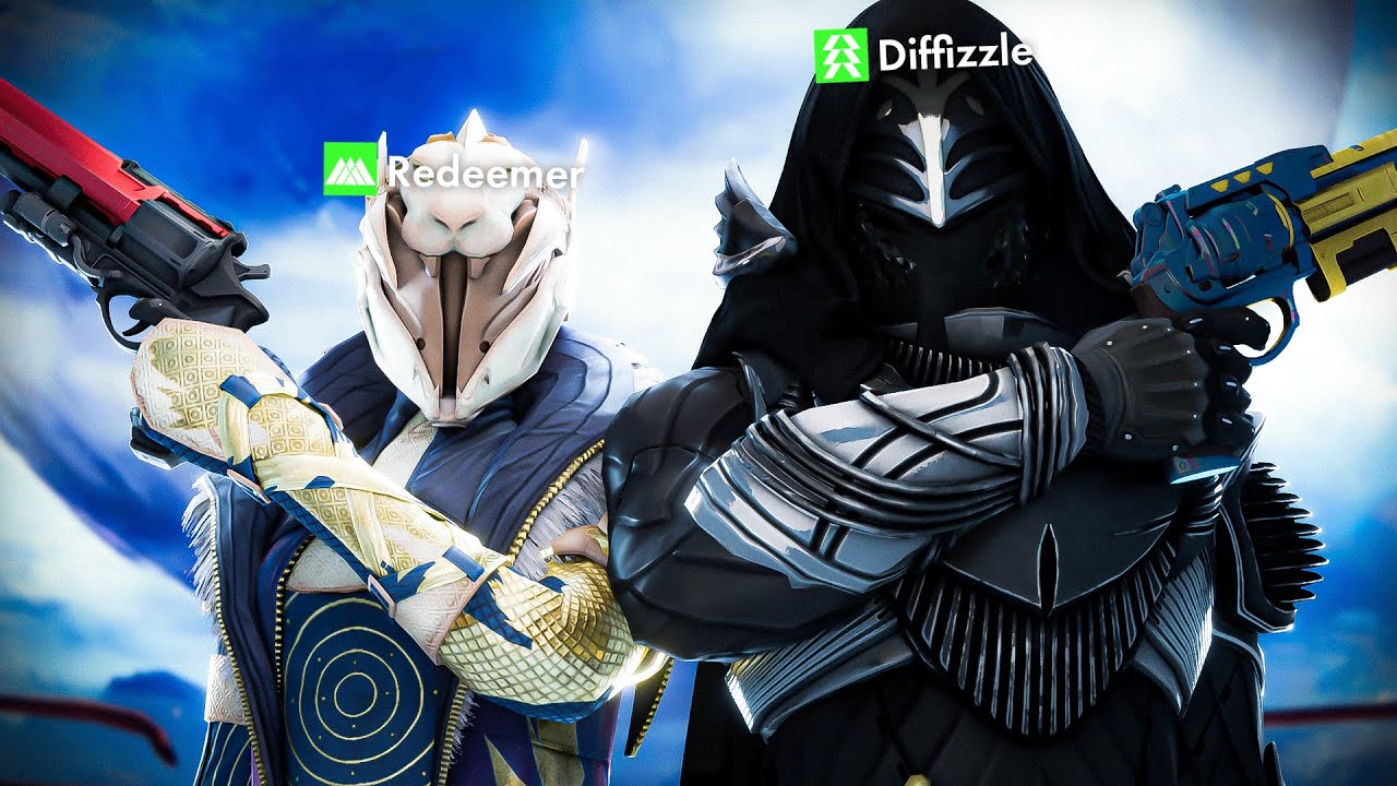 Sherpa v Sherpa Destiny 2 Beyond Light YouTube