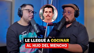 MI VIDA COMO COCINERO DE LAS CÁRCELES DE MÉXICO | Ricardo León # 182