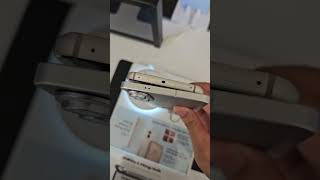 Samsung Galaxy S6 edge vs S25 edge! #shorts