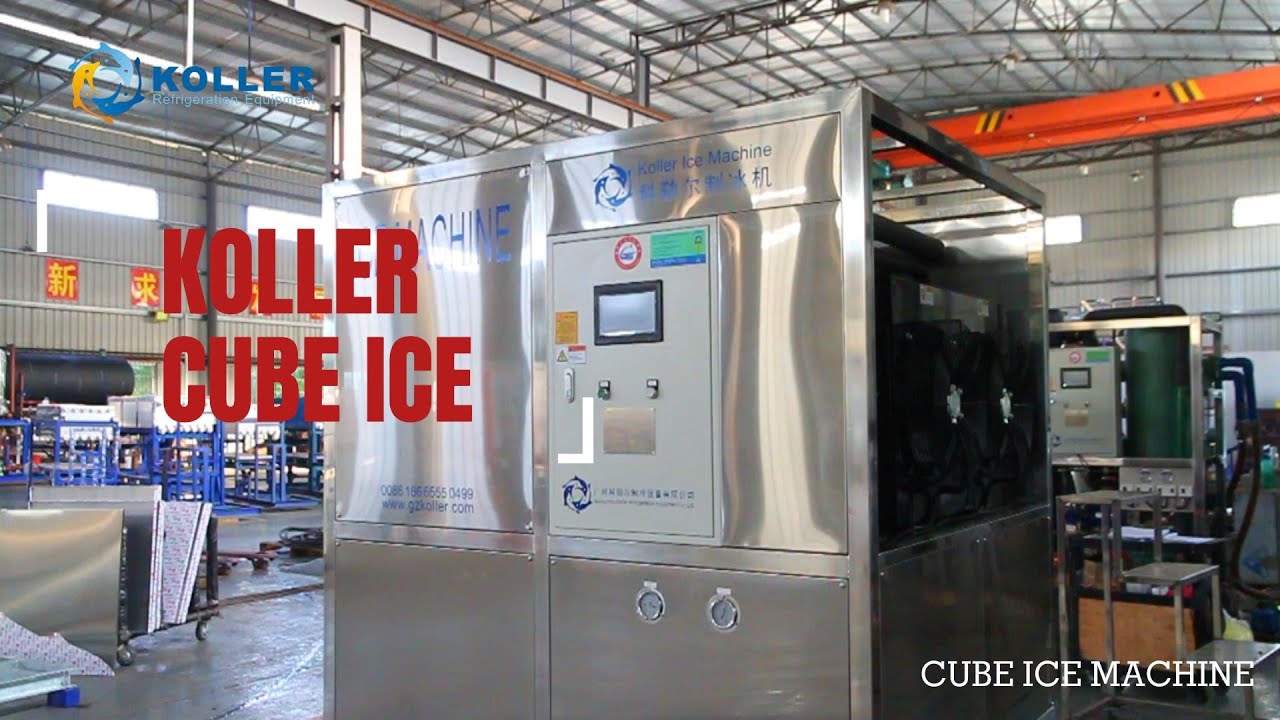 Koller Ice Machine