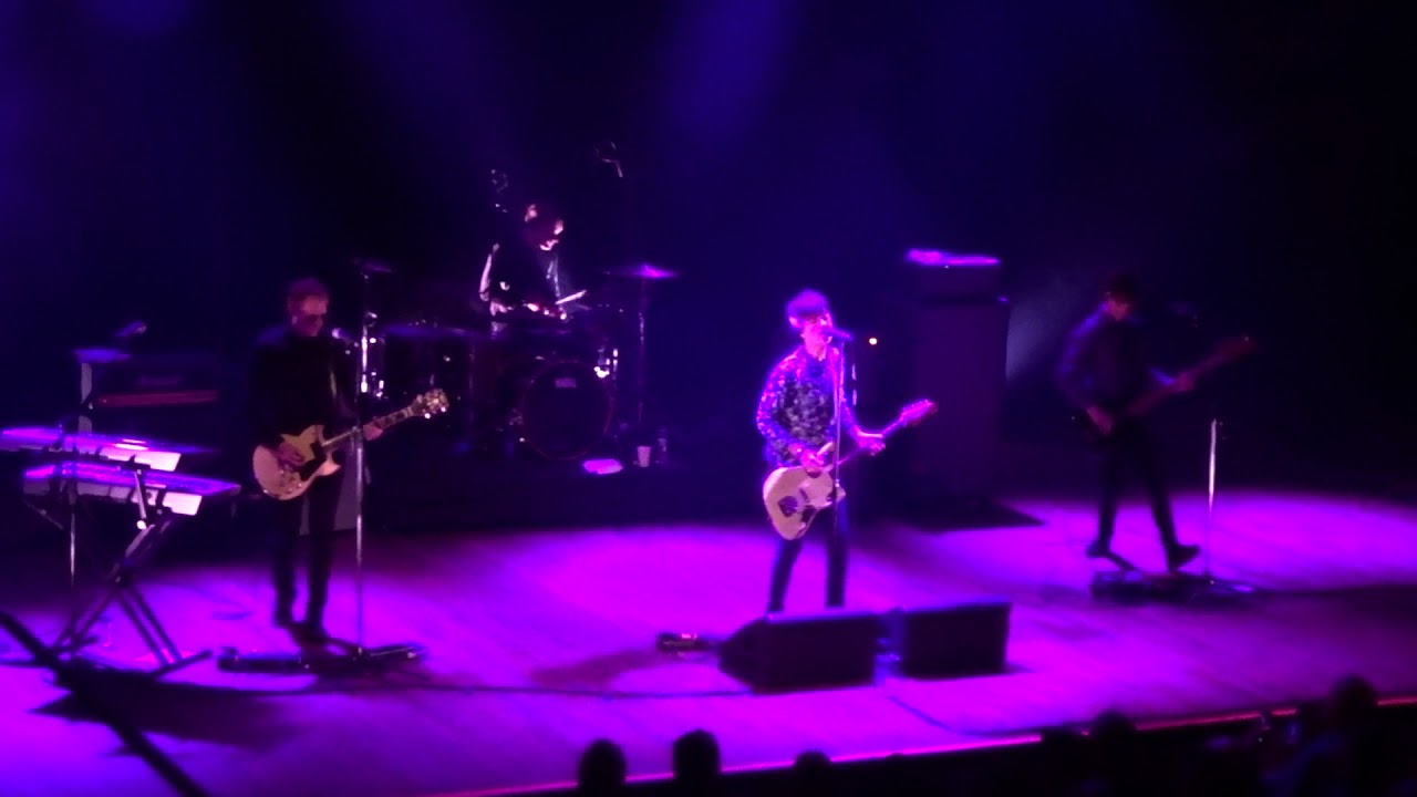 Johnny Marr - Boys Get Straight - live - House Of Blues - Anaheim CA - May 19, 2019