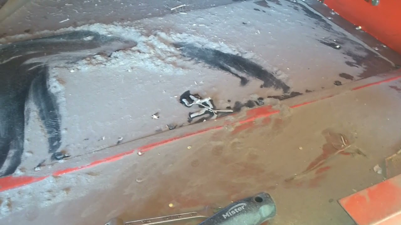 manutenção MF 3640 parte 2