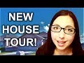 House Tour! Our New House In Texas!