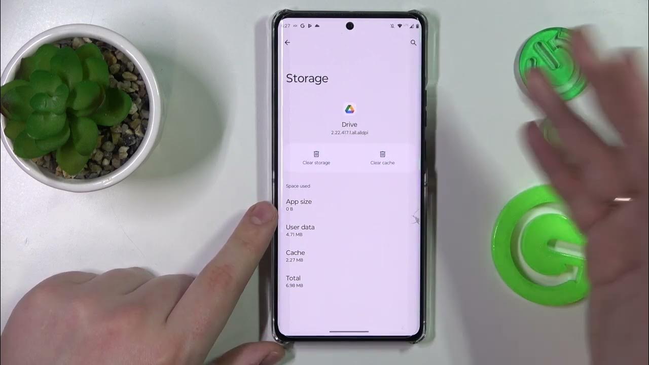 How to clear app cache on motorola edge 40 pro youtube