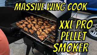 Camp Chef XXL Pro Pellet Smoker: A meal prep MUST-HAVE!