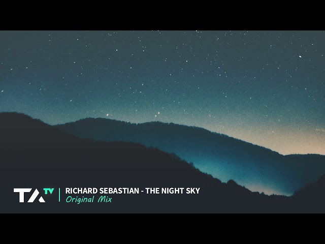 Richard Sebastian - The Night Sky