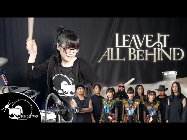 LEAVE IT ALL BEHIND - F.HERO x BODYSLAM x BABYMETAL Drum Cover class=