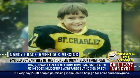 HLN:  Nancy Grace:  America's Missing