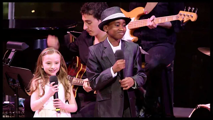 2013 Broadway.com Audience Choice Awards: Emily Ro...