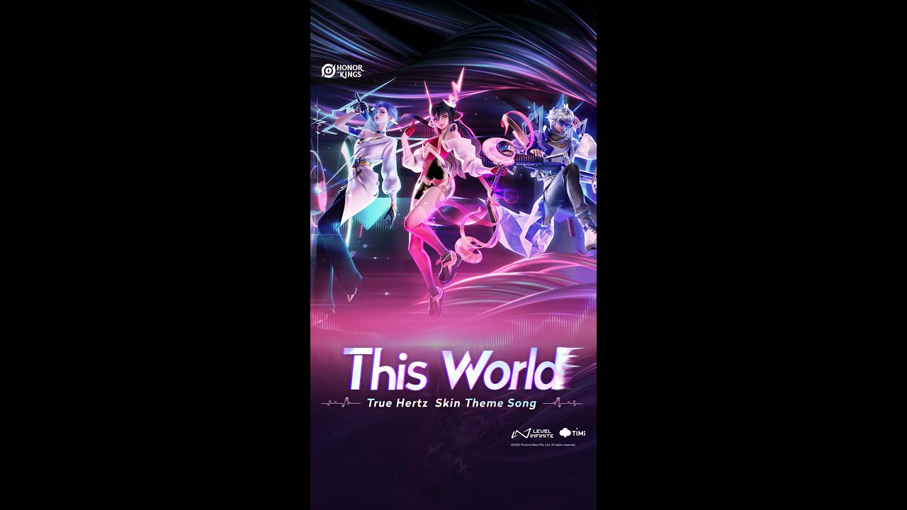 Theme Music | True Hertz | Honor of Kings