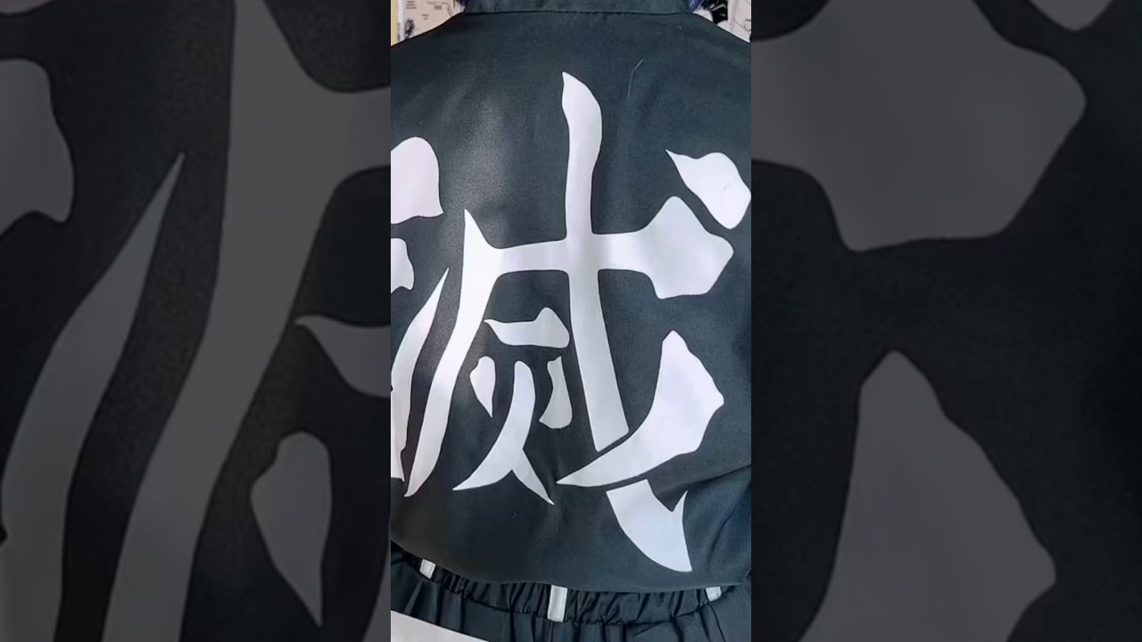 Demon Slayer Cosplay! 🤭 #kimetsunoyaiba