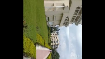 My first day invertis University Bareeily orientation program!!