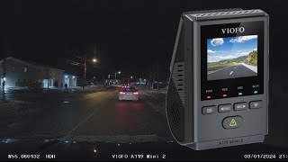 Full review - Viofo A119 Mini 2 with Starvis! Exceptional night time visibility