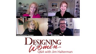 Q&A with cast of the Designing Women