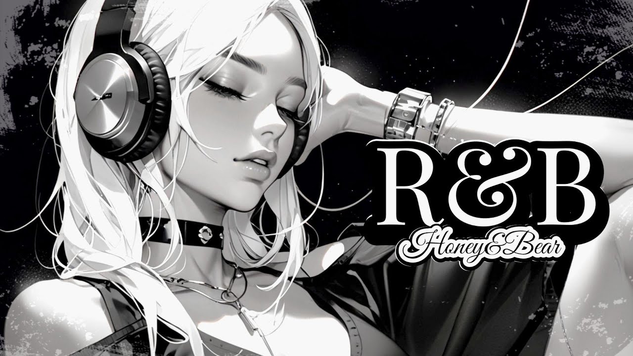 Playlist🎧 #5 | Smooth R&B × Female Rap Vibes – Chill Hip