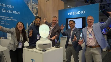 Presidio at Microsoft Ignite: Highlights