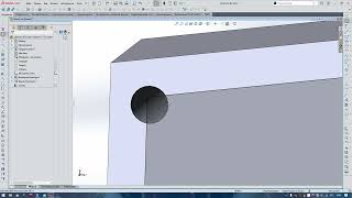 Solidworks массив управляемый кривой