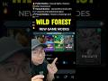 WILD FOREST NEW GAME MODES 🔥 #wildforest #playtoearn #web3