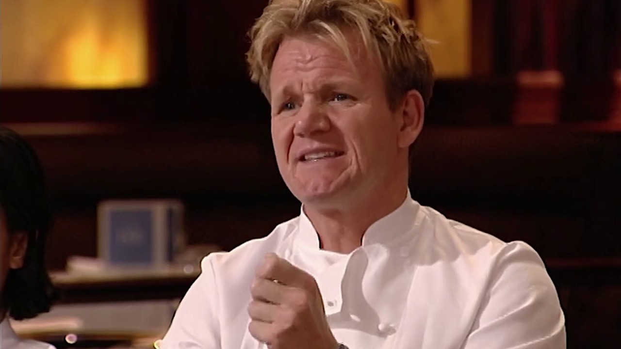 Hell S Kitchen Season 2 Episode 3 S02e03 Youtube