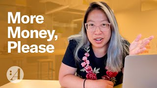 How to Ask for a Raise | Christine vs. Work