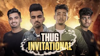 Chicken Dinner Match in Thug Invitational | CHAMPIONS*** | TeamXspark