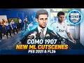 Football Life 26 | Como 1907 New Master League Cutscenes | Installation Guide | PES 2021 &amp; FL26