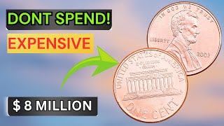 2002 Lincoln Penny – Worth Millions? Find Out What Makes It So Rare!!