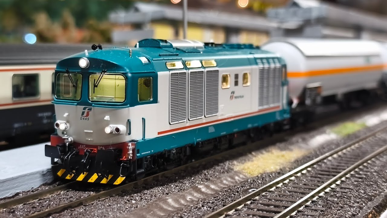 La super D445 1106 XMPR Piko sound 🤩 - YouTube
