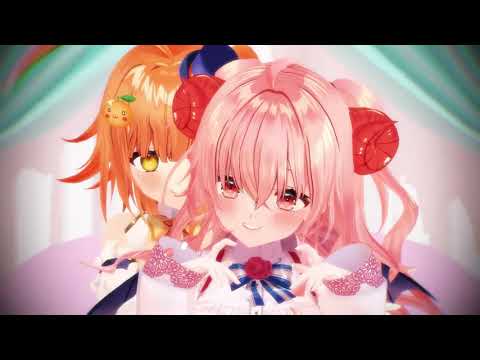 【MMD】チューリングラブ/Oren＆Crim