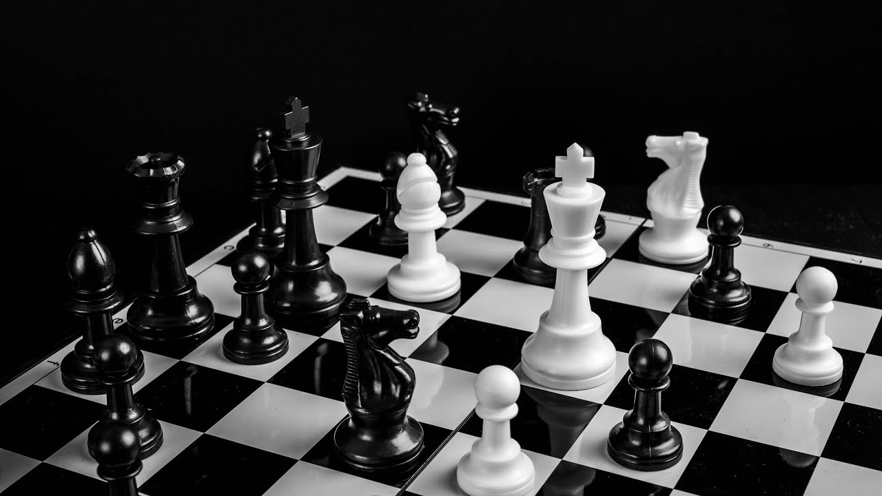 Chess Pechakucha - Why Chess has Exploded in the Past Year