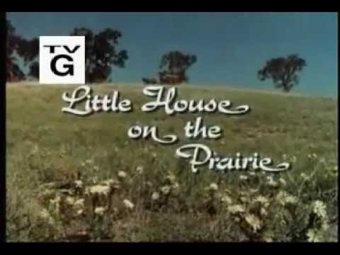 Little House on the Pairie Theme Song