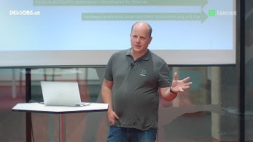Introduction and Trends in Automotive Software – Dr. Georg Gaderer @TechTalk Days 2022