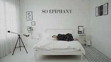 BTS (Jin Demo Ver.) - Epiphany Cover FMV [Fanmade lyrics] by MM