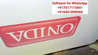 How to fix Onida tv  40FIT-R stuck logo problem | Software download | Restart problem solution screenshot 2