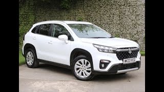 Suzuki S-Cross 1.4 Motion Boosterjet Mild Hybrid - WK23 VCG