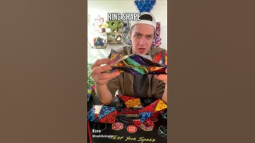 Giant Hive Build A Challenge Using Shashibo²! Shashibo² is an addition to the Shashibo