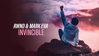 RWND & Mark Eva - Invincible (Official Audio) [Copyright Free Music]