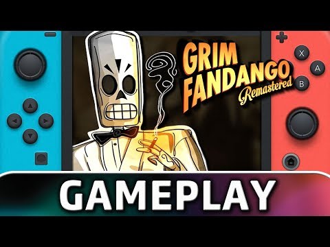 Grim Fandango 新品未開封 Switch web_storeicon_GF_Switch-2_720x