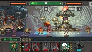 [HD]Metal slug defense. SORTIE!  AMADEUS MOTHER BASE  !!! (1.43.0 ver) screenshot 5