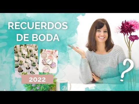 Video: Ideas ecológicas para regalar una boda: obsequiar árboles como obsequio para su boda