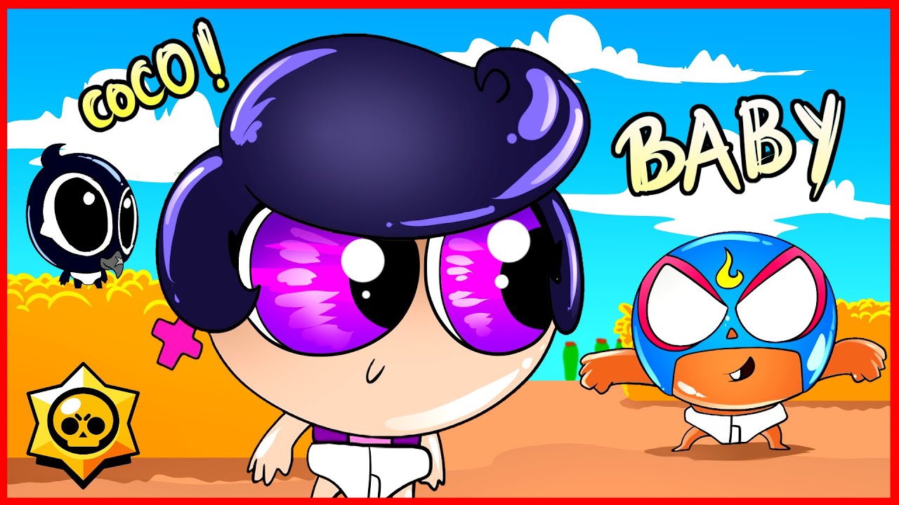 Brawl Stars Animation Fat Brawlers 2 Youtube - dessin brawl stars bigflo et oli