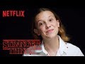 Stranger Things: Spotlight | Millie Bobby Brown | Netflix